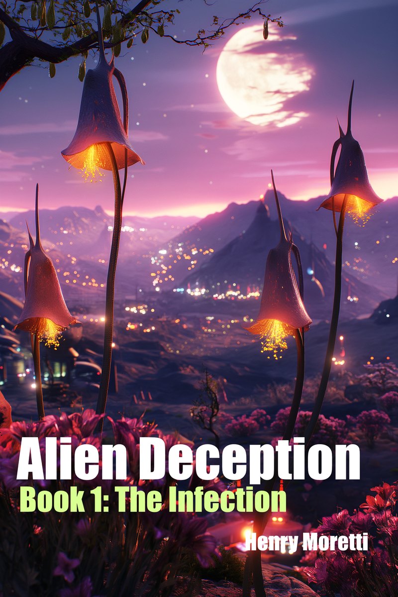 The Infection book cover