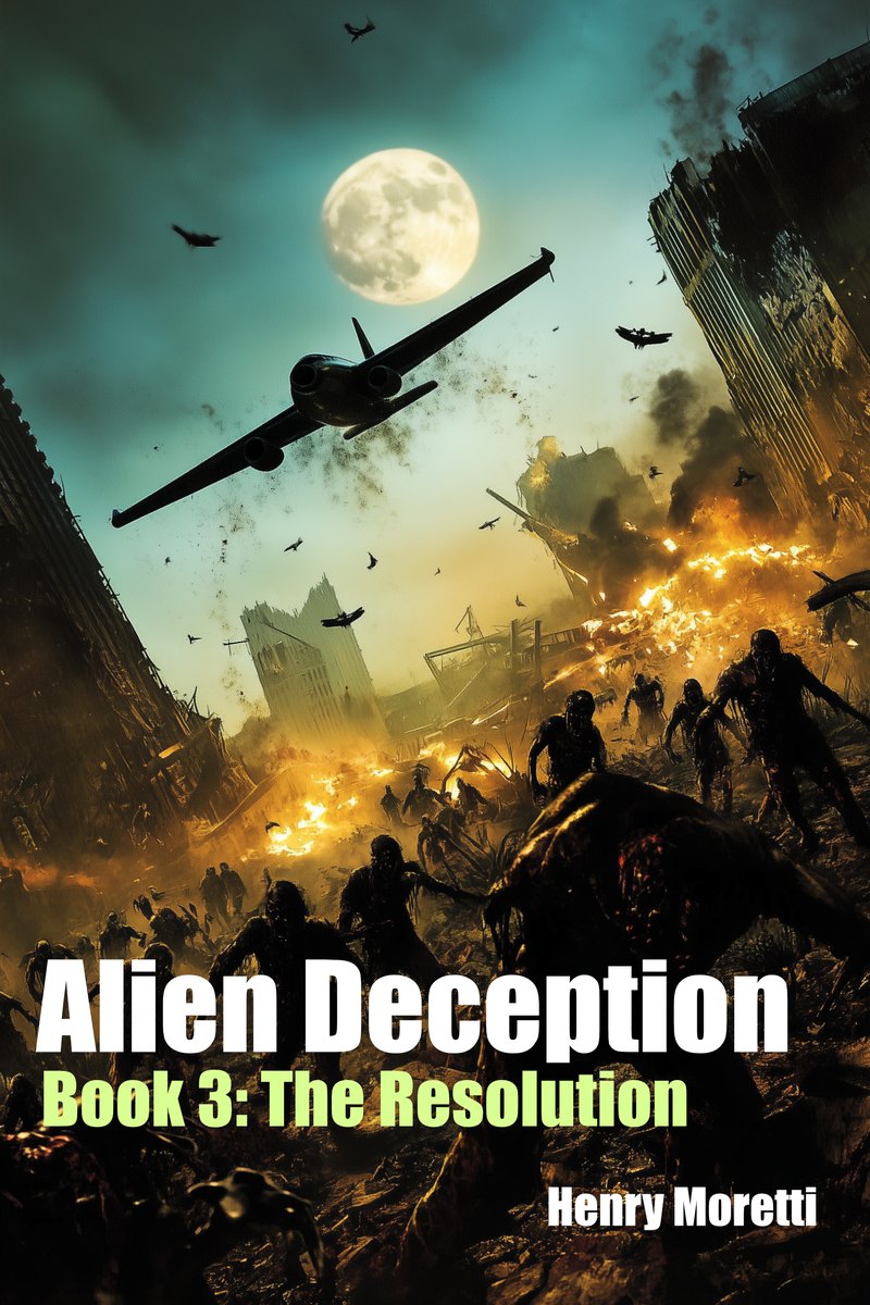 The Resolution book cover